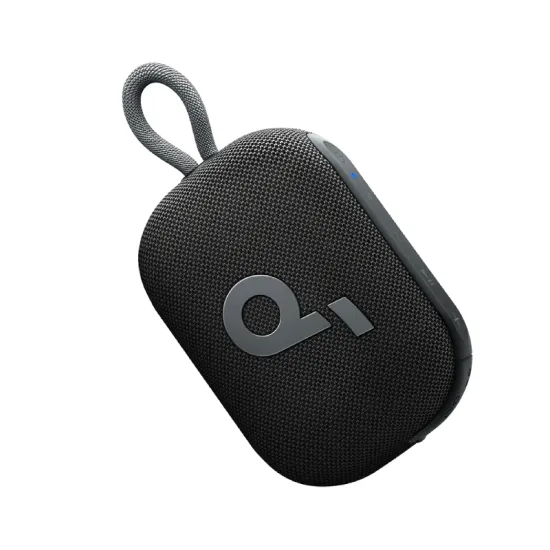 Soundcore Select 4 Go prenosivi bluetooth IP67 zvučnik crni