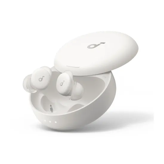 Soundcore Sleep A30 Noise Masking BT bežične bubice bele