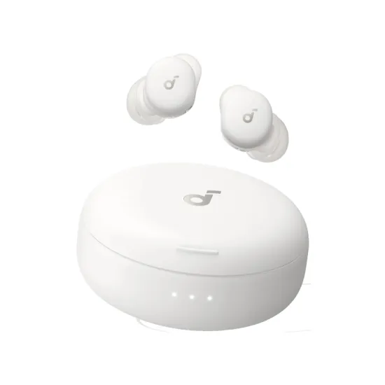 Soundcore Sleep A30 Noise Masking BT bežične bubice bele