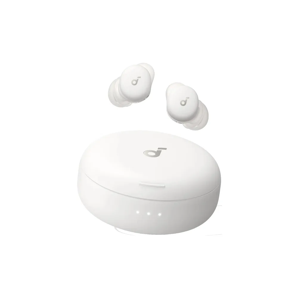 Soundcore Sleep A30 Noise Masking BT bežične bubice bele