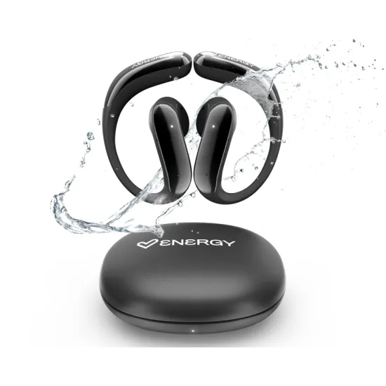 Space PulseFit True Wireless slušalice crne (M50035)