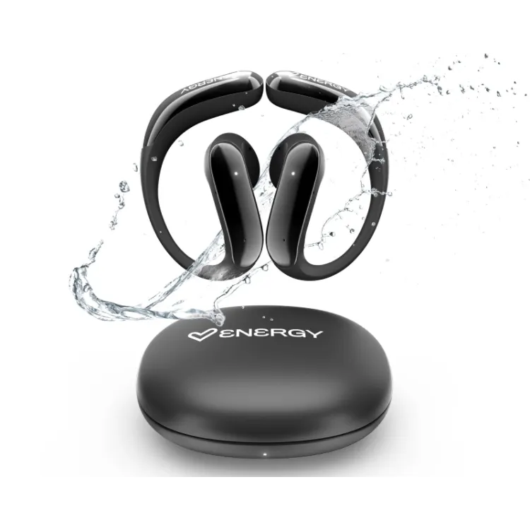 Space PulseFit True Wireless slušalice crne (M50035)