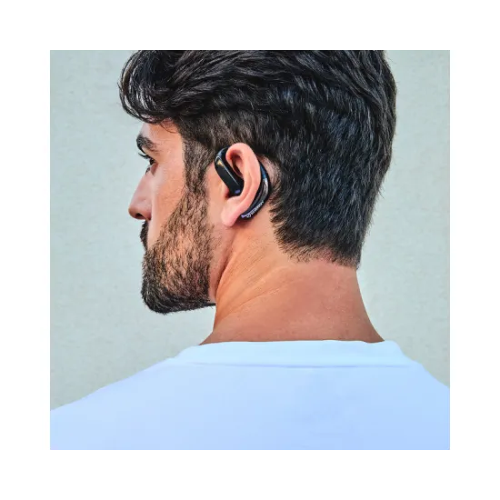 Space PulseFit True Wireless slušalice crne (M50035)