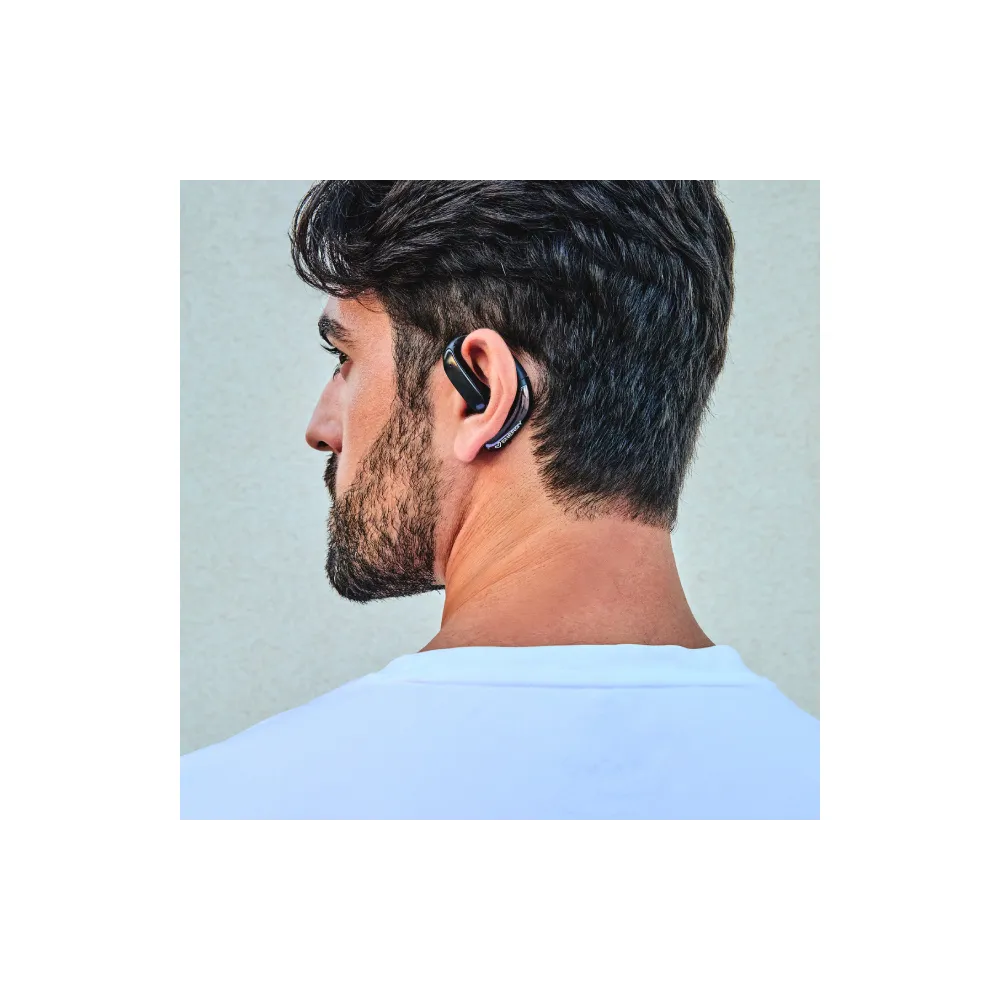Space PulseFit True Wireless slušalice crne (M50035)