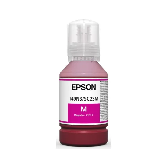 T49N3 Dye Sublimation magenta mastilo 140ml