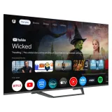 Tesla Q55E655GUS QLED TV 55 ultra HD, Google TV smart, frameless, DVB-T2/C/S2