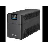 Eaton 5E Gen2 UPS USB DIN, 1200 VA, 660 W, Input: Schuko, Outputs:(4)Schuko,Tower,Line interactive