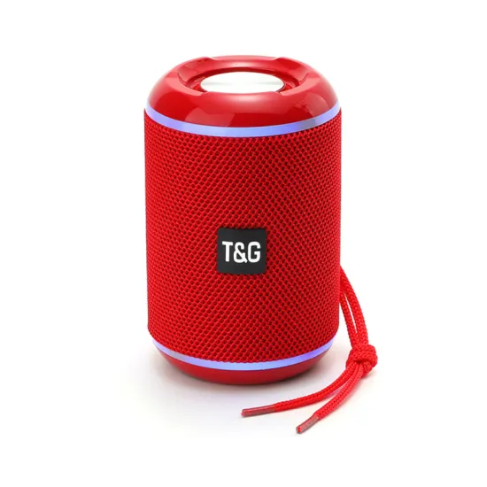 TG291C Bluetooth zvučnik crveni