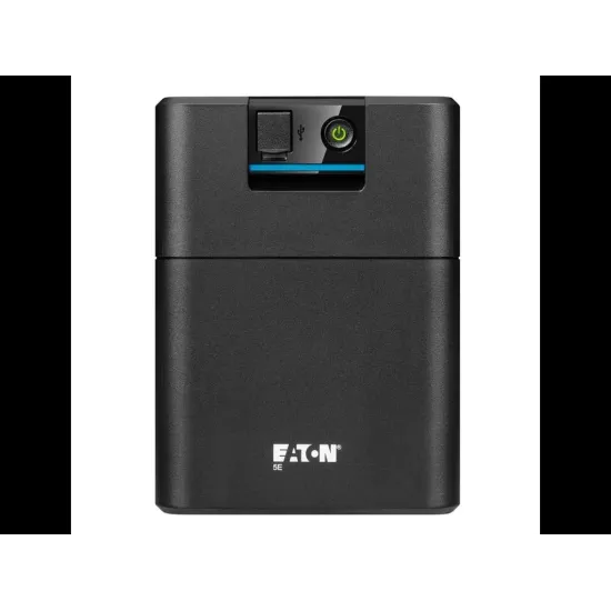 Eaton 5E Gen2 UPS USB DIN, 1200 VA, 660 W, Input: Schuko, Outputs:(4)Schuko,Tower,Line interactive