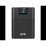 Eaton 5E Gen2 UPS USB DIN, 1200 VA, 660 W, Input: Schuko, Outputs:(4)Schuko,Tower,Line interactive