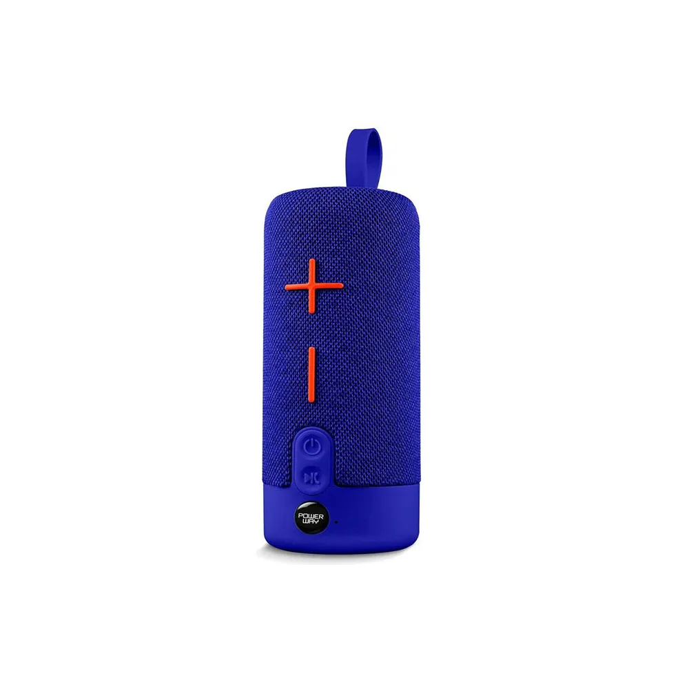 TG619C Bluetooth zvučnik plavi