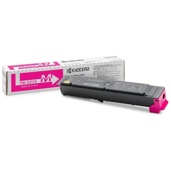 TK-5215M magneta toner