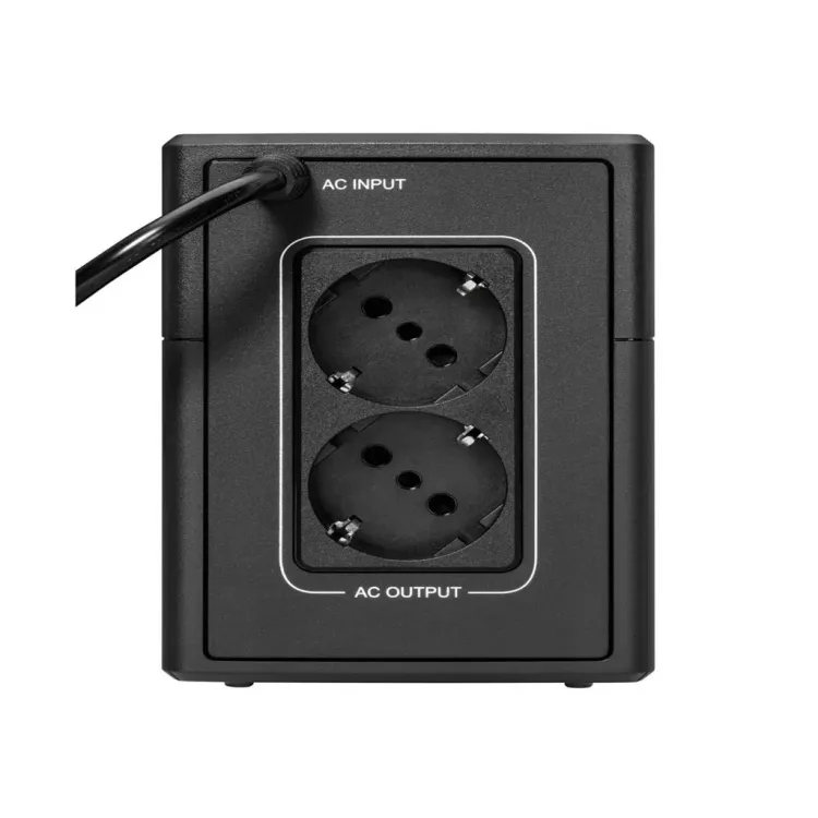 Eaton 5E Gen2 UPS USB DIN,900VA, 480 W, Input: Schuko, Outputs:(2) Schuko,Tower,Line interactive