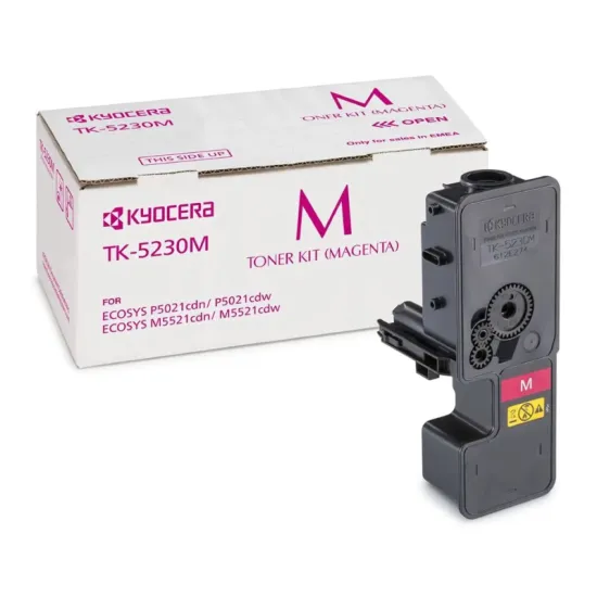 TK-5230M magenta toner