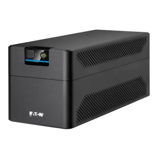 Eaton 5E Gen2 UPS USB DIN,900VA, 480 W, Input: Schuko, Outputs:(2) Schuko,Tower,Line interactive
