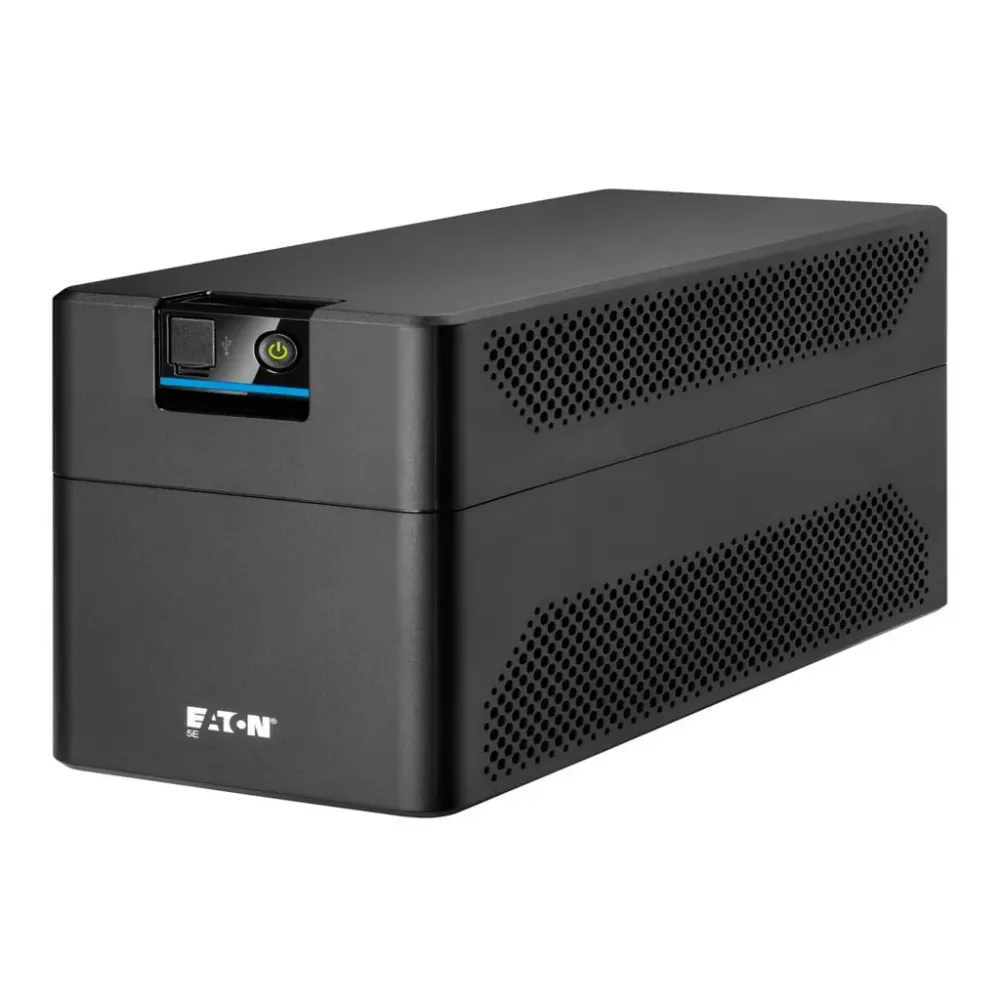 Eaton 5E Gen2 UPS USB DIN,900VA, 480 W, Input: Schuko, Outputs:(2) Schuko,Tower,Line interactive