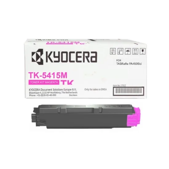 TK-5415M magenta toner