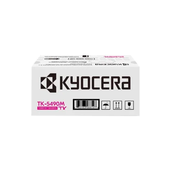 TK-5490M magenta toner