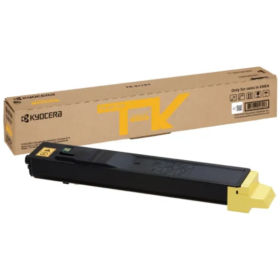 TK-8115Y žuti toner