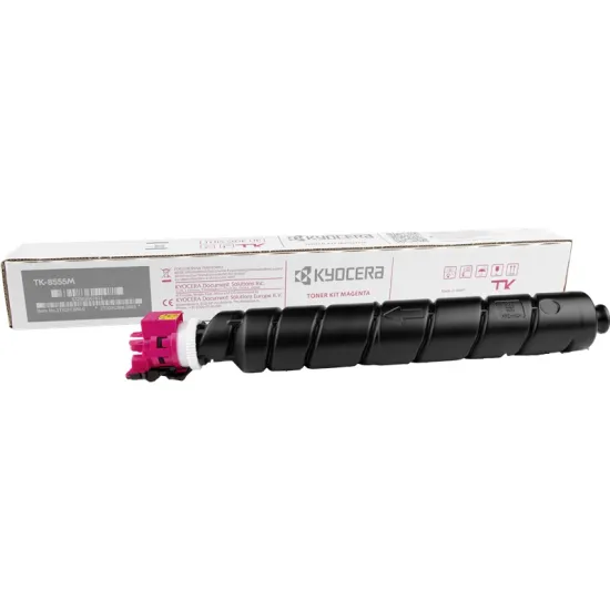 TK-8555M magenta toner