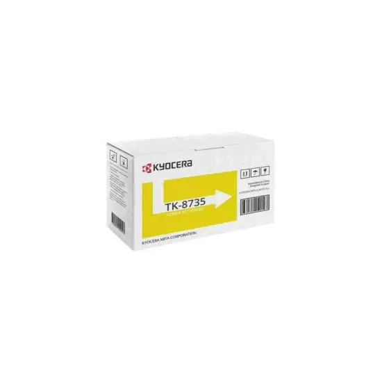 TK-8735Y žuti toner