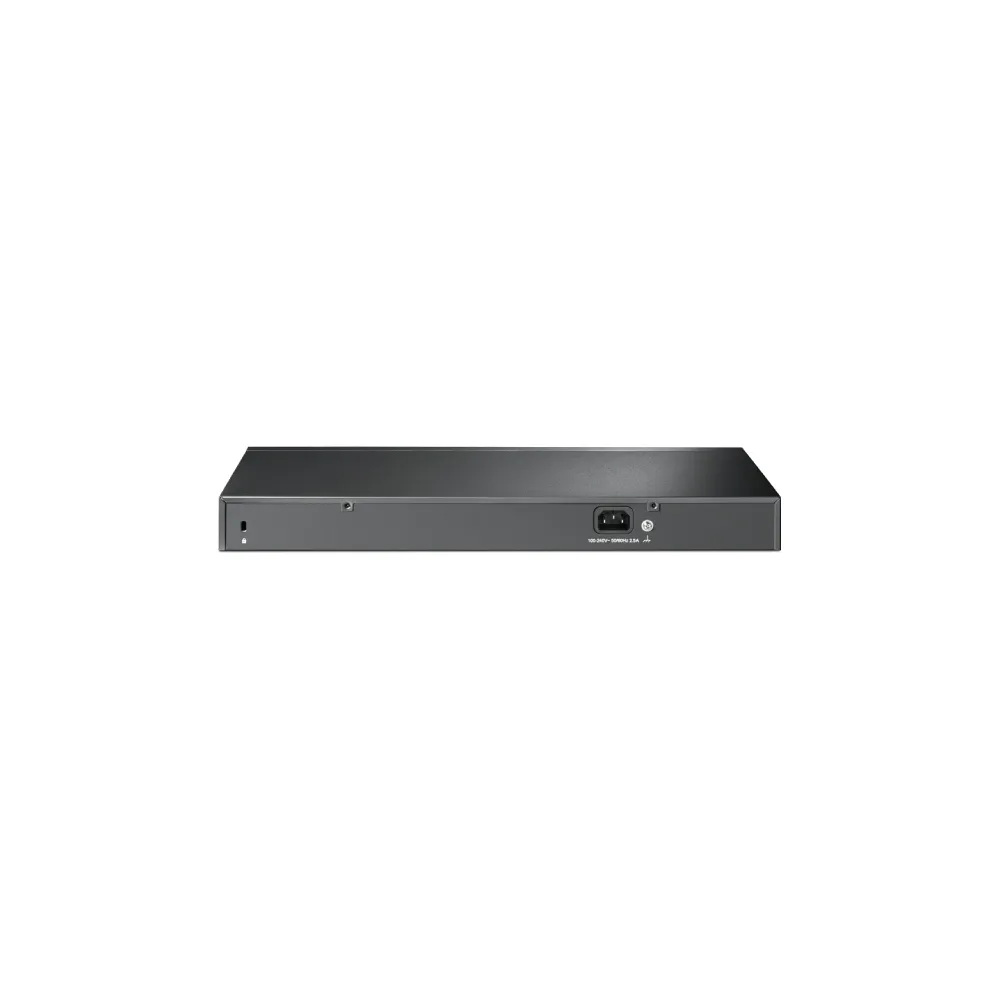 TL-SL1218P POE 16 PORTA 10/100MBS + 2GIG LAN