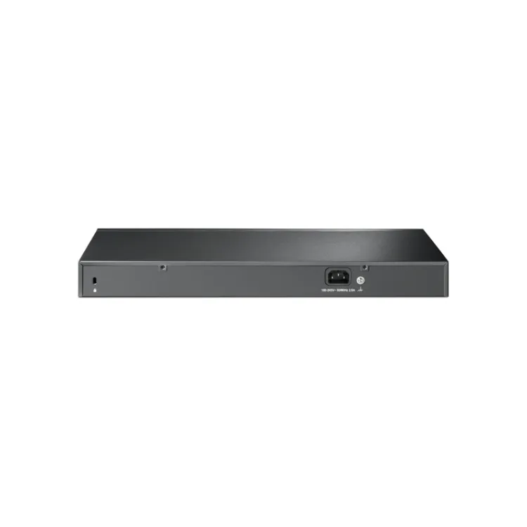 TL-SL1218P POE 16 PORTA 10/100MBS + 2GIG LAN