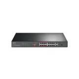 TL-SL1218P POE 16 PORTA 10/100MBS + 2GIG LAN