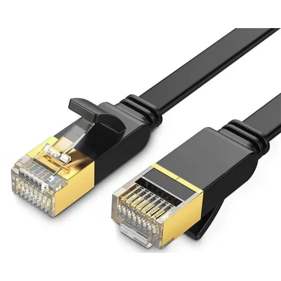 Kabl UTP patch Cat7 5m crni