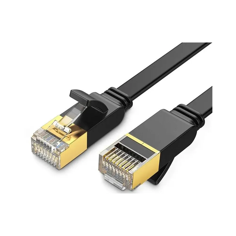 Kabl UTP patch Cat7 5m crni