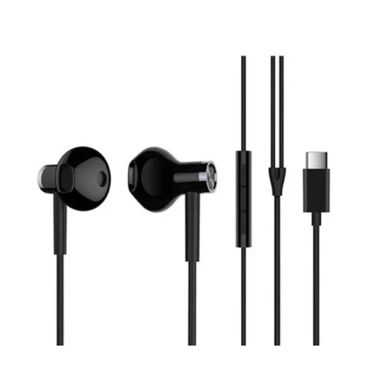 RM-703a Slušalice sa mikrofonom crne