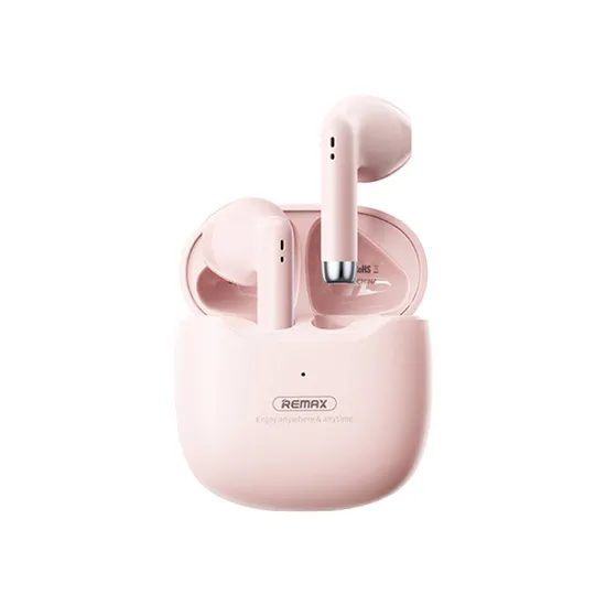 TWS-19 Wireless slušalice pink