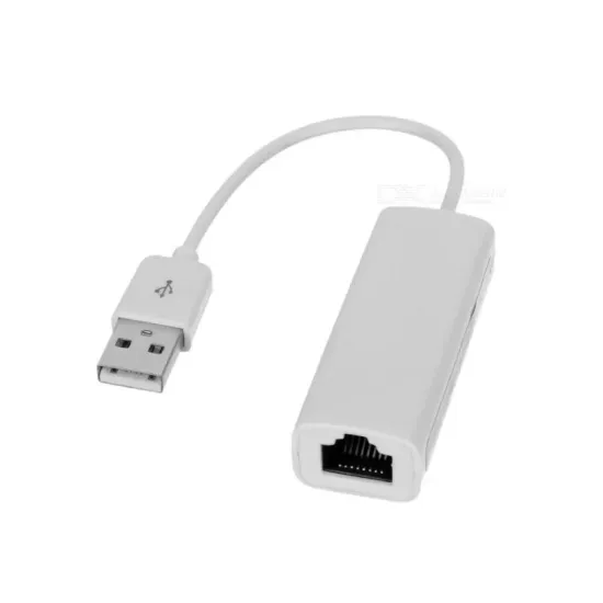 USB 2.0 mrežni adapter (sa kablom 10cm)