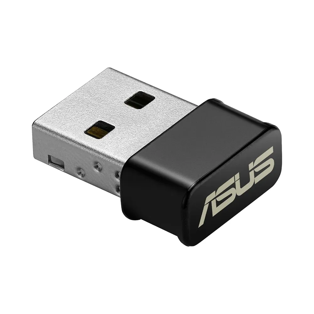 USB-AC53 Nano Wireless AC1200 Dual Band USB adapter