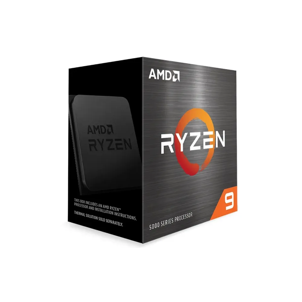 Ryzen 9 5950X 16 cores 3.4GHz (4.9GHz) Box (100-100000059WOF)