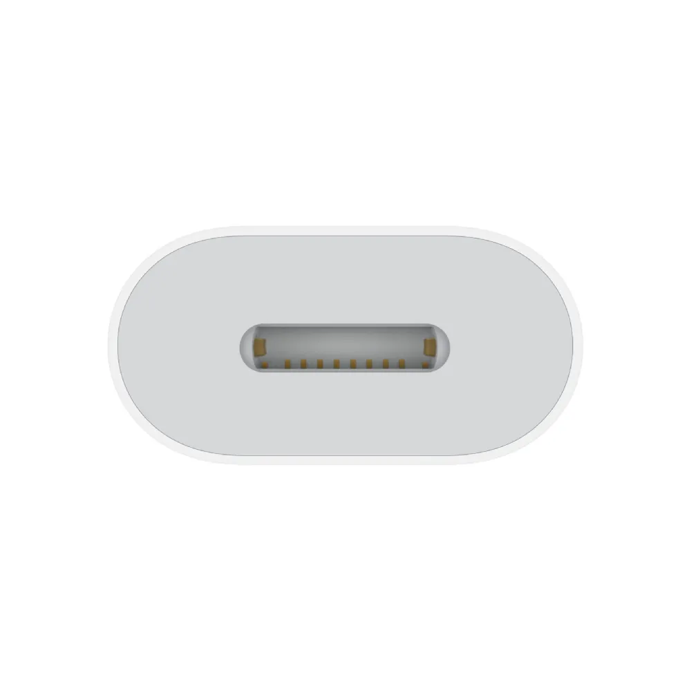 USB-C to Lightning Adapter (muqx3zm/a)