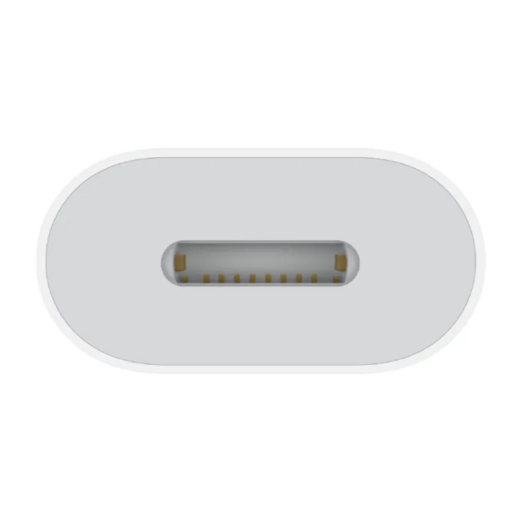 USB-C to Lightning Adapter (muqx3zm/a)