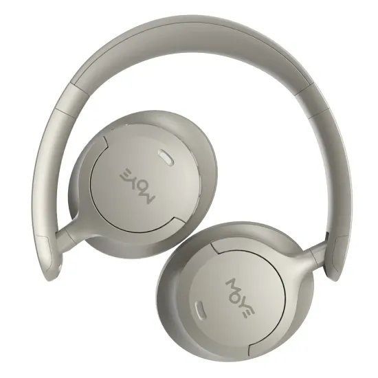 Moye Slušalice Timbre Lite BT Golden Beige