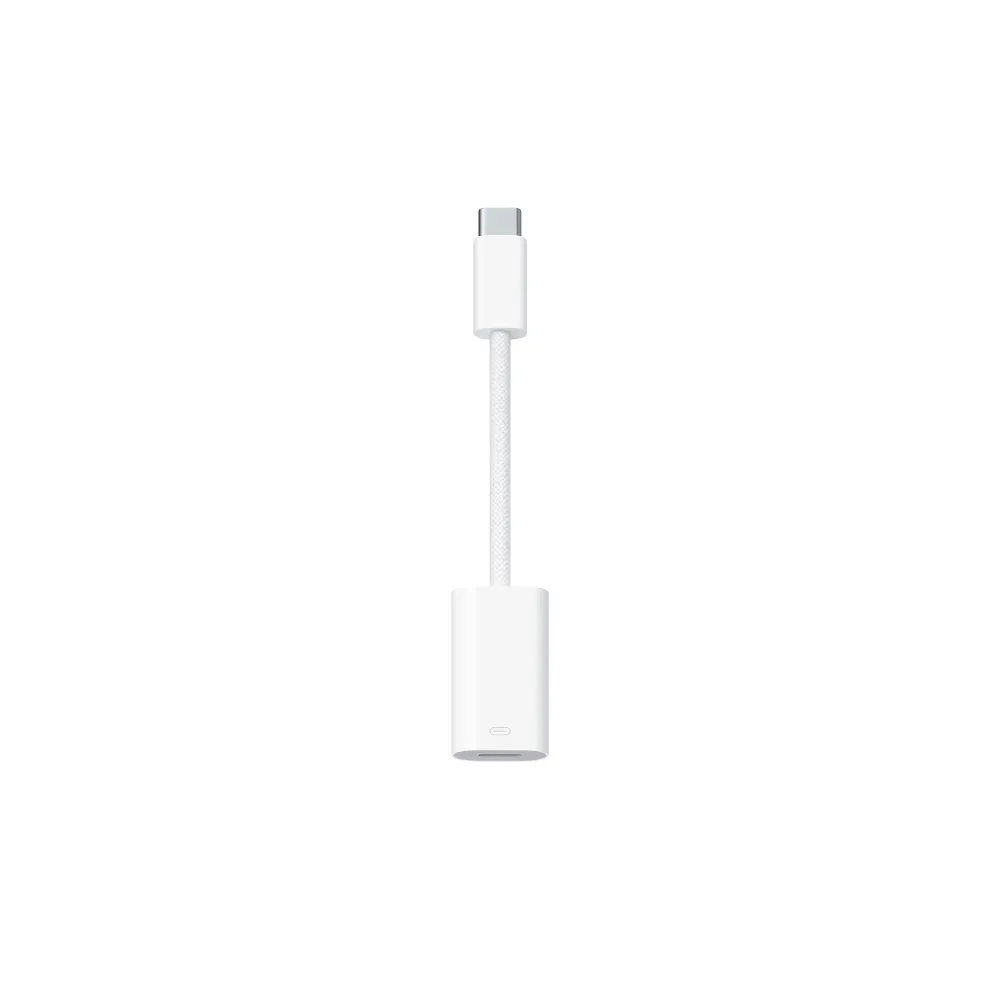 USB-C to Lightning Adapter (muqx3zm/a)