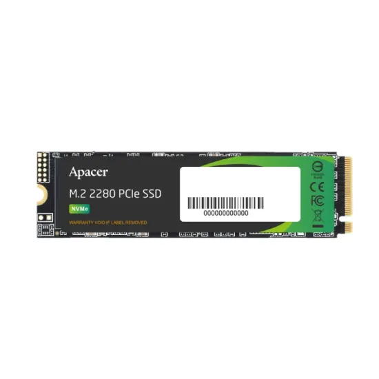 256GB AS2280P4X M.2 PCIe SSD AP256GAS2280P4X-1