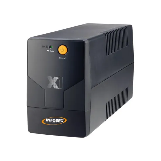 X1 EX 2000 USB FR/SCHUKO