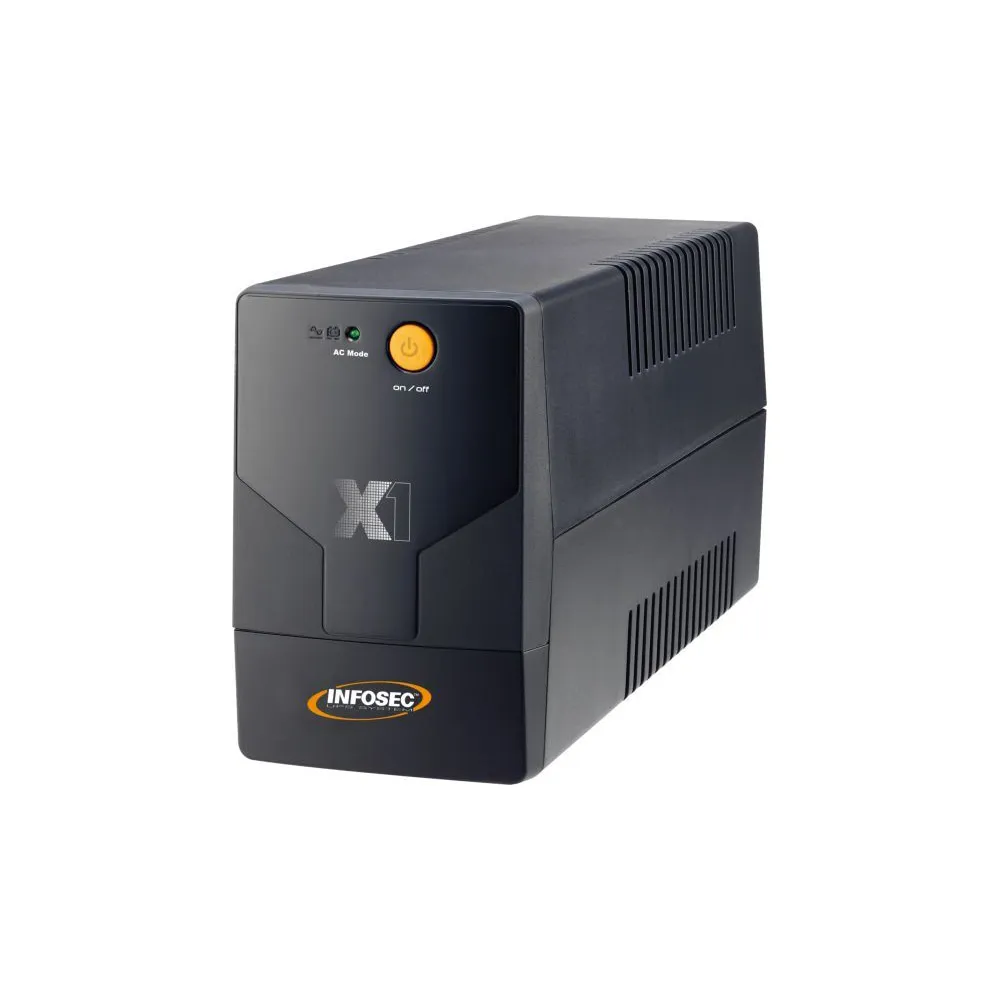 X1 EX 2000 USB FR/SCHUKO