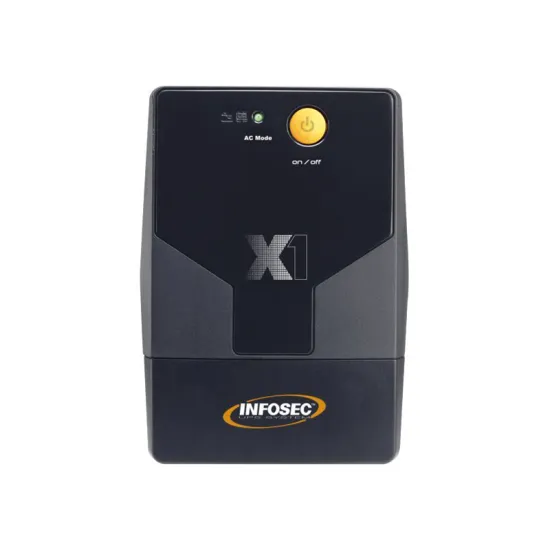 X1 EX 2000 USB FR/SCHUKO