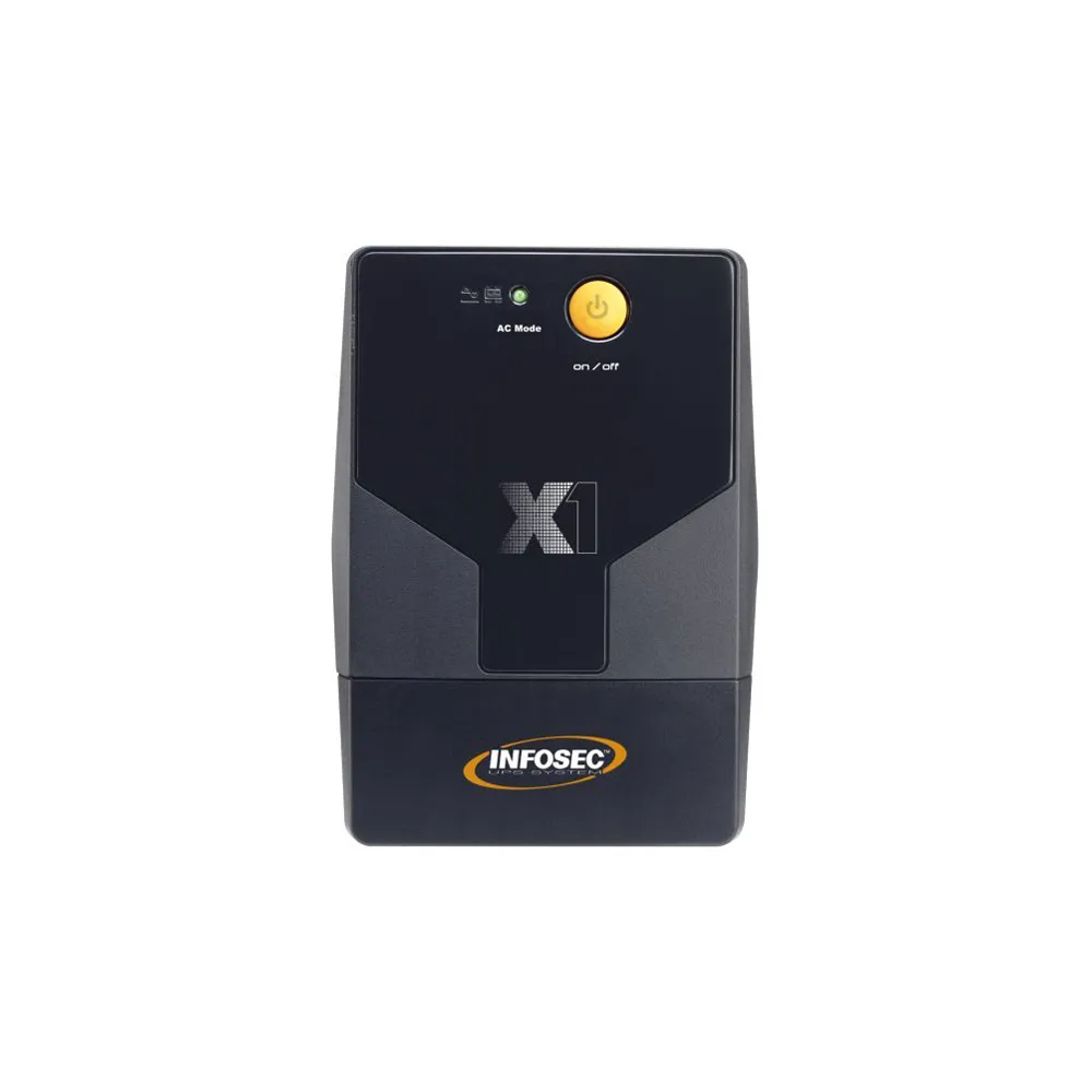 X1 EX 2000 USB FR/SCHUKO