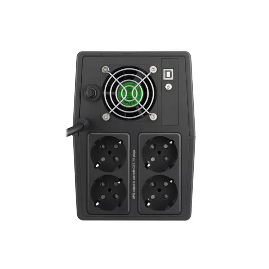 X1 EX 2000 USB FR/SCHUKO