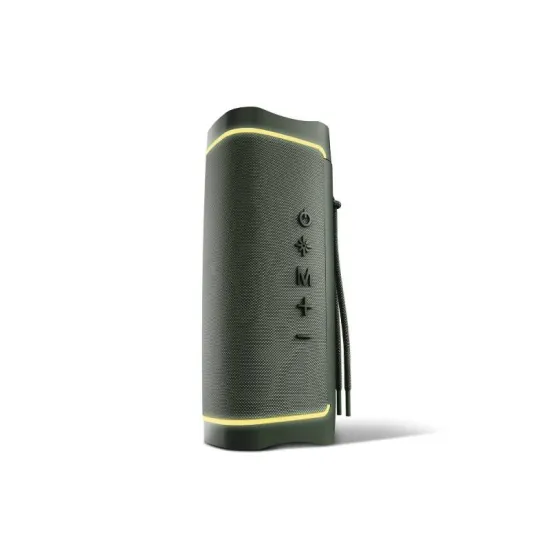 Yume ECO Green Bluetooth zvučnik zeleni