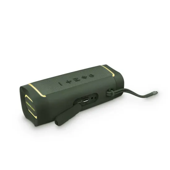 Yume ECO Green Bluetooth zvučnik zeleni