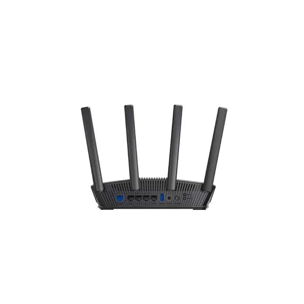 RT-BE82U Dual Band Wi-Fi 7 extendable ruter