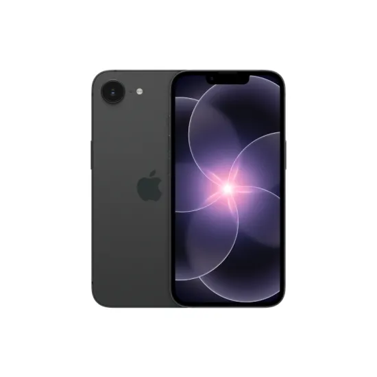 iPhone 17e 256GB Black (mhrv4sx/a)