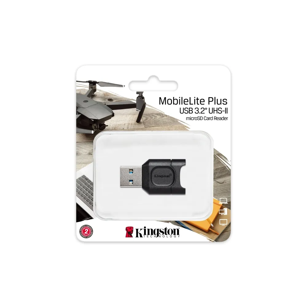 Čitač kartica MLPM MobileLite Plus USB3.2 Gen1 microSDHC/SDXC UHS-II